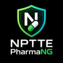 NPTTE PharmaNG logo